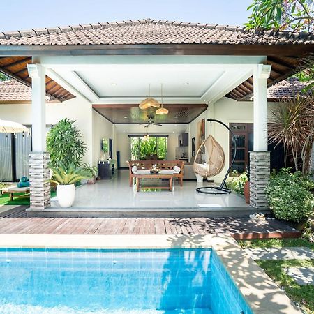 Gracia Bali Villas & Apartment Managed By Manara Seminyak Dış mekan fotoğraf