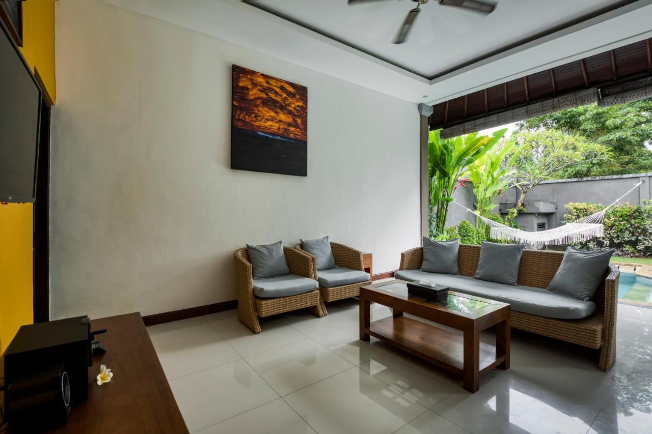 Gracia Bali Villas & Apartment Managed By Manara Seminyak Dış mekan fotoğraf