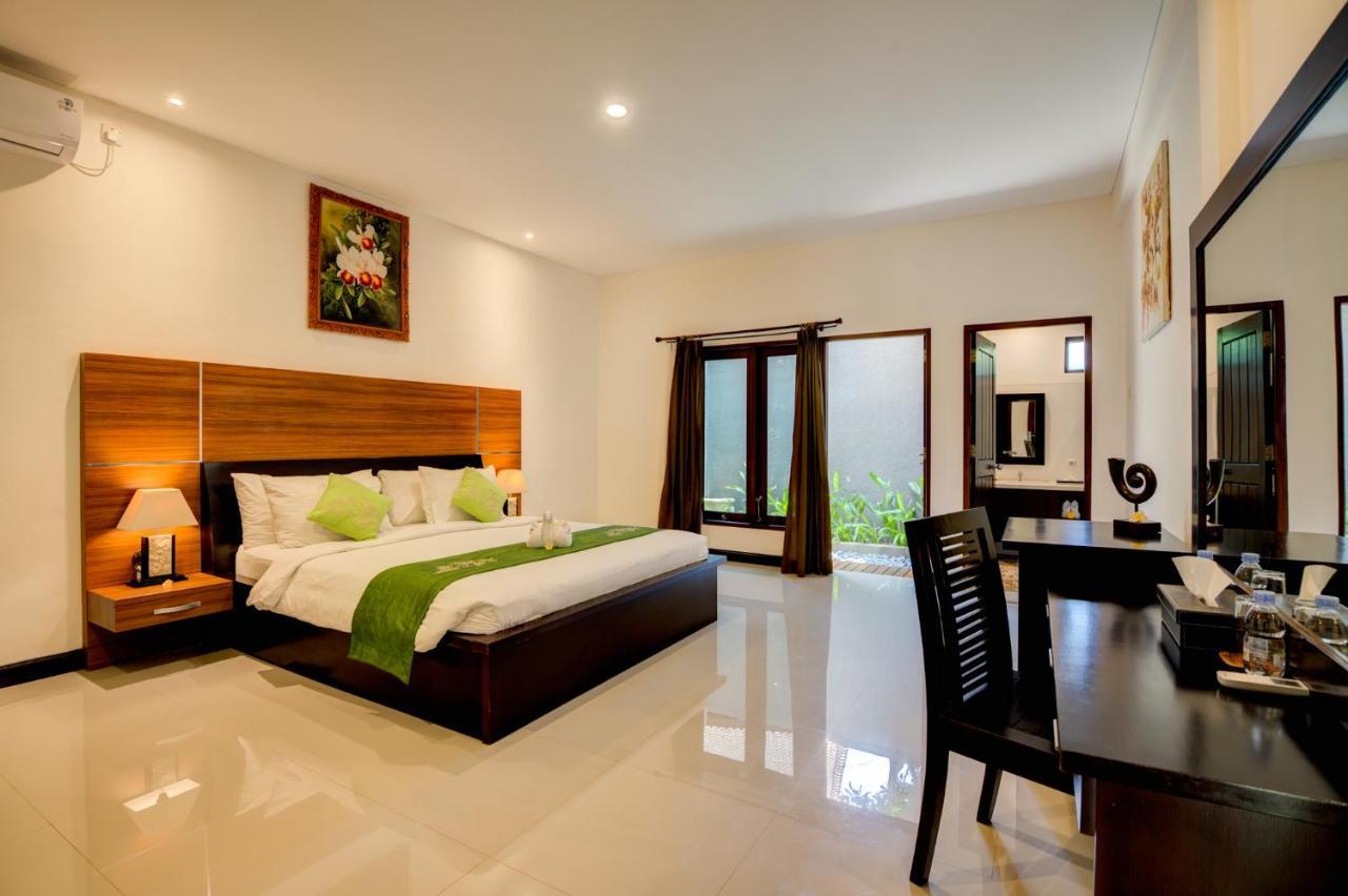 Gracia Bali Villas & Apartment Managed By Manara Seminyak Dış mekan fotoğraf