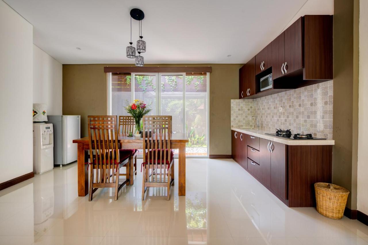 Gracia Bali Villas & Apartment Managed By Manara Seminyak Dış mekan fotoğraf