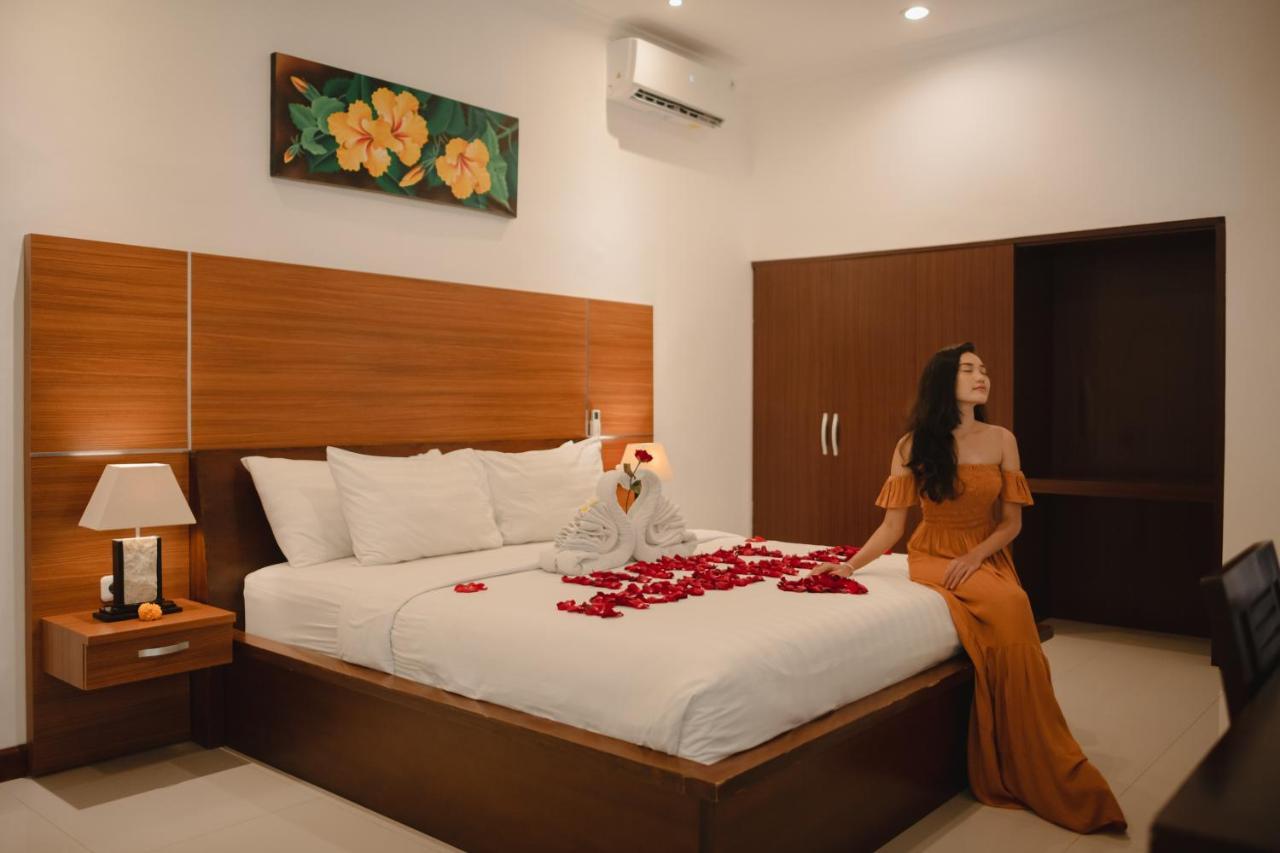 Gracia Bali Villas & Apartment Managed By Manara Seminyak Dış mekan fotoğraf