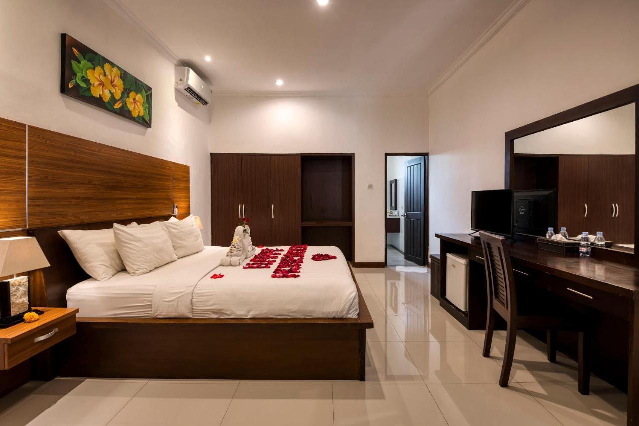 Gracia Bali Villas & Apartment Managed By Manara Seminyak Dış mekan fotoğraf