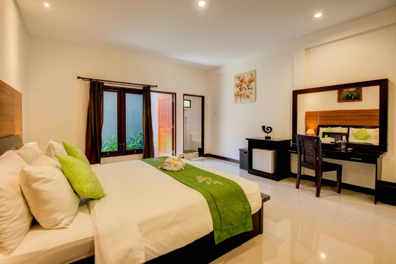 Gracia Bali Villas & Apartment Managed By Manara Seminyak Dış mekan fotoğraf