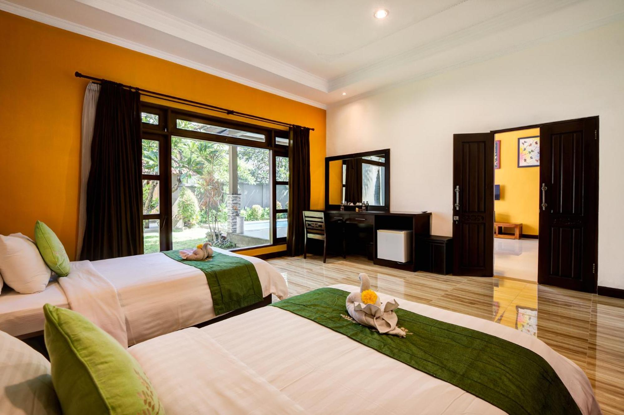 Gracia Bali Villas & Apartment Managed By Manara Seminyak Dış mekan fotoğraf