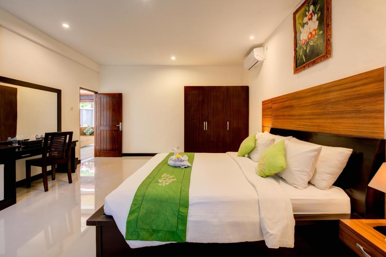 Gracia Bali Villas & Apartment Managed By Manara Seminyak Dış mekan fotoğraf