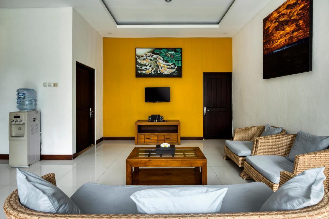 Gracia Bali Villas & Apartment Managed By Manara Seminyak Dış mekan fotoğraf
