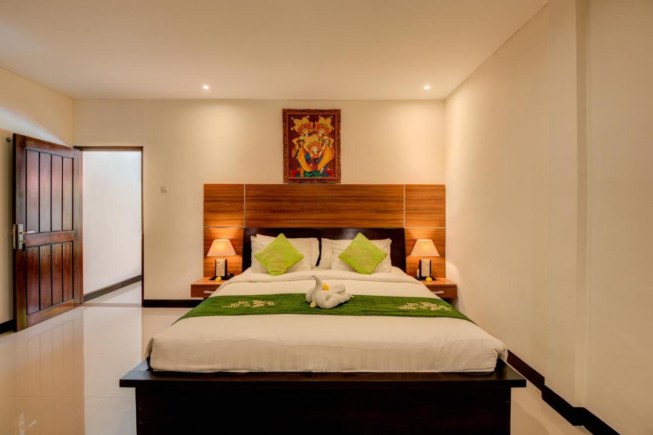 Gracia Bali Villas & Apartment Managed By Manara Seminyak Dış mekan fotoğraf