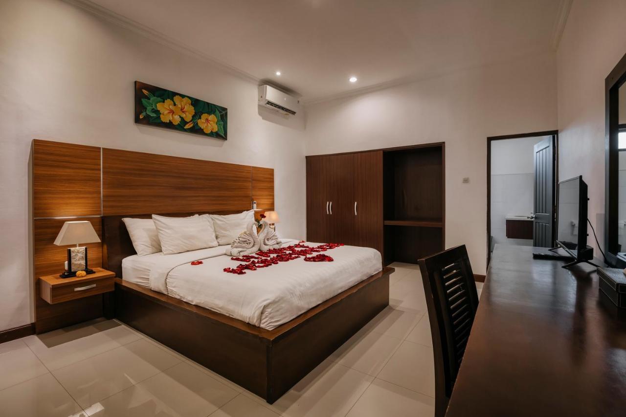 Gracia Bali Villas & Apartment Managed By Manara Seminyak Dış mekan fotoğraf