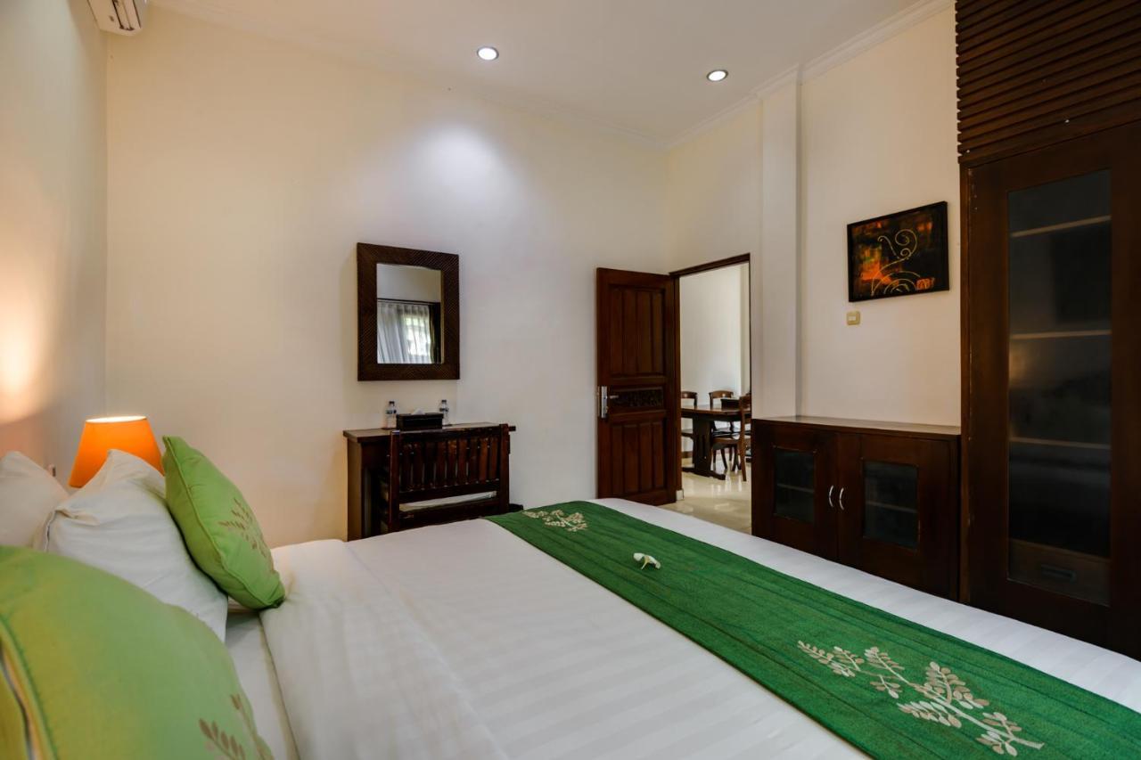 Gracia Bali Villas & Apartment Managed By Manara Seminyak Dış mekan fotoğraf