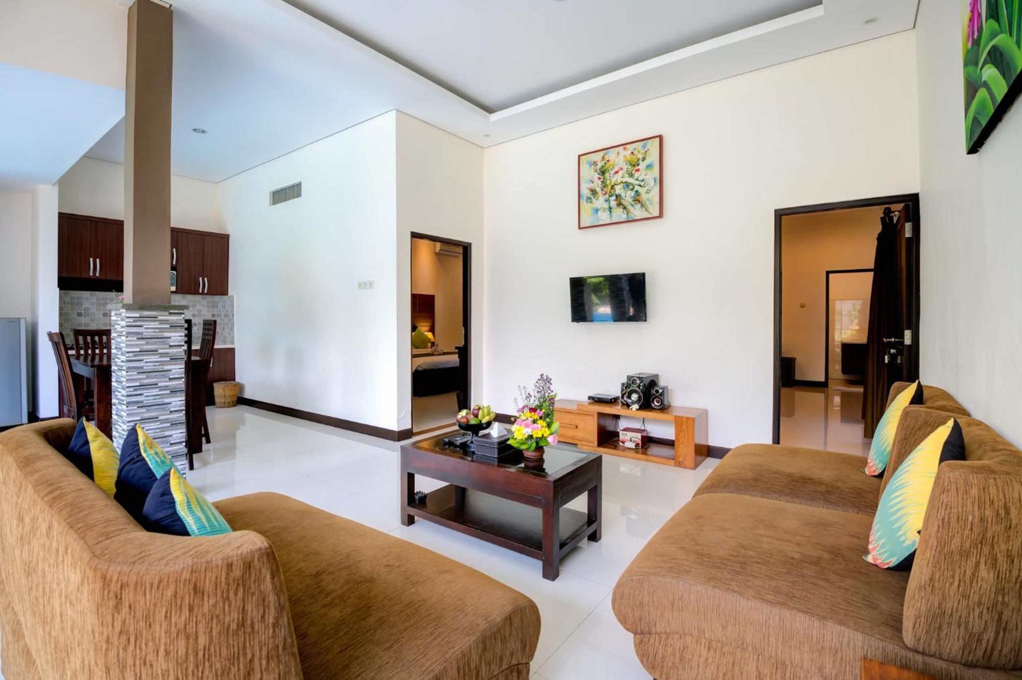 Gracia Bali Villas & Apartment Managed By Manara Seminyak Dış mekan fotoğraf