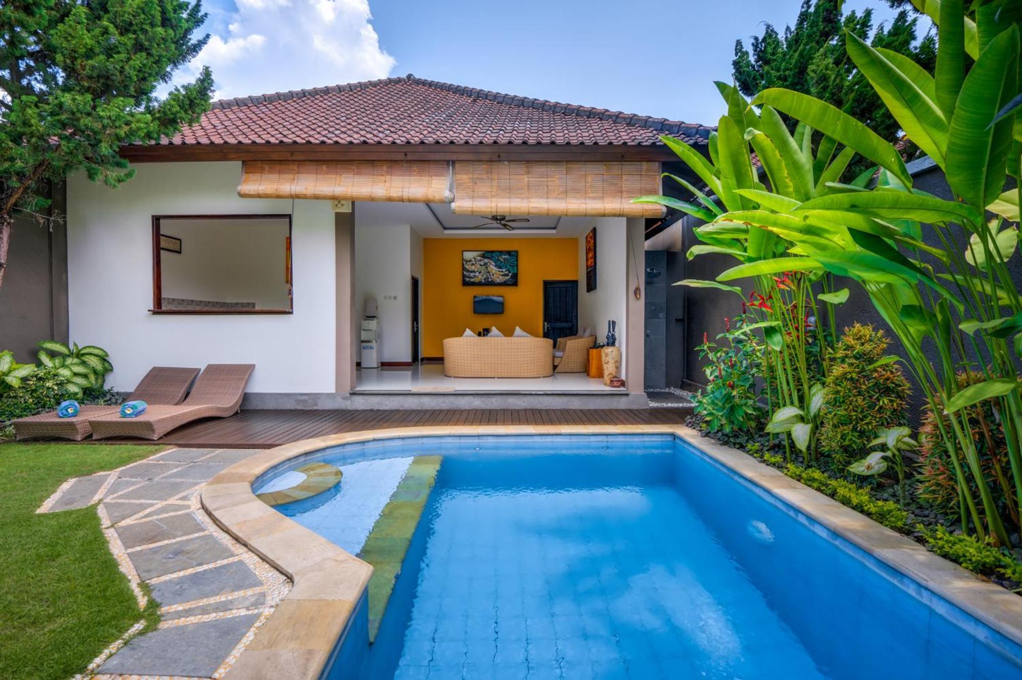 Gracia Bali Villas & Apartment Managed By Manara Seminyak Dış mekan fotoğraf