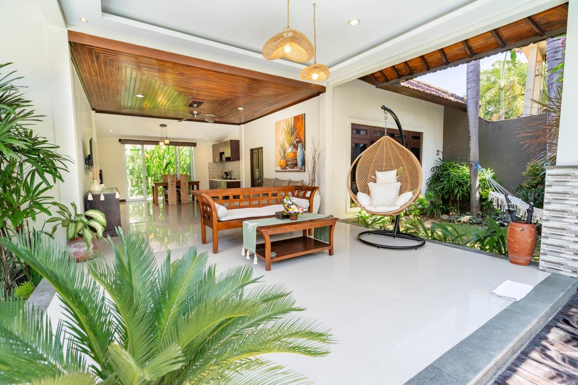 Gracia Bali Villas & Apartment Managed By Manara Seminyak Dış mekan fotoğraf