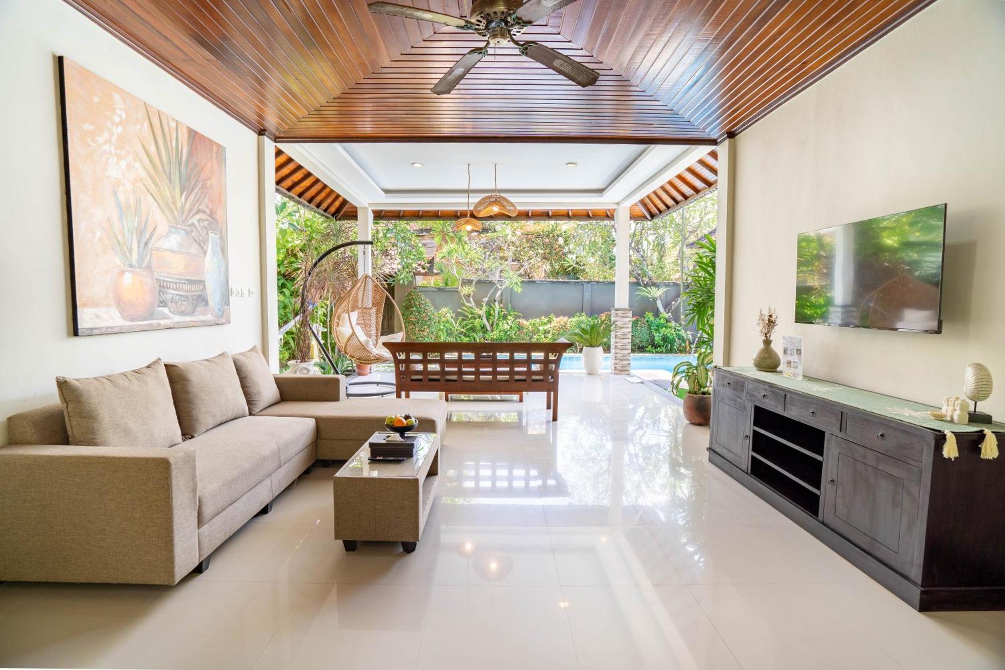 Gracia Bali Villas & Apartment Managed By Manara Seminyak Dış mekan fotoğraf