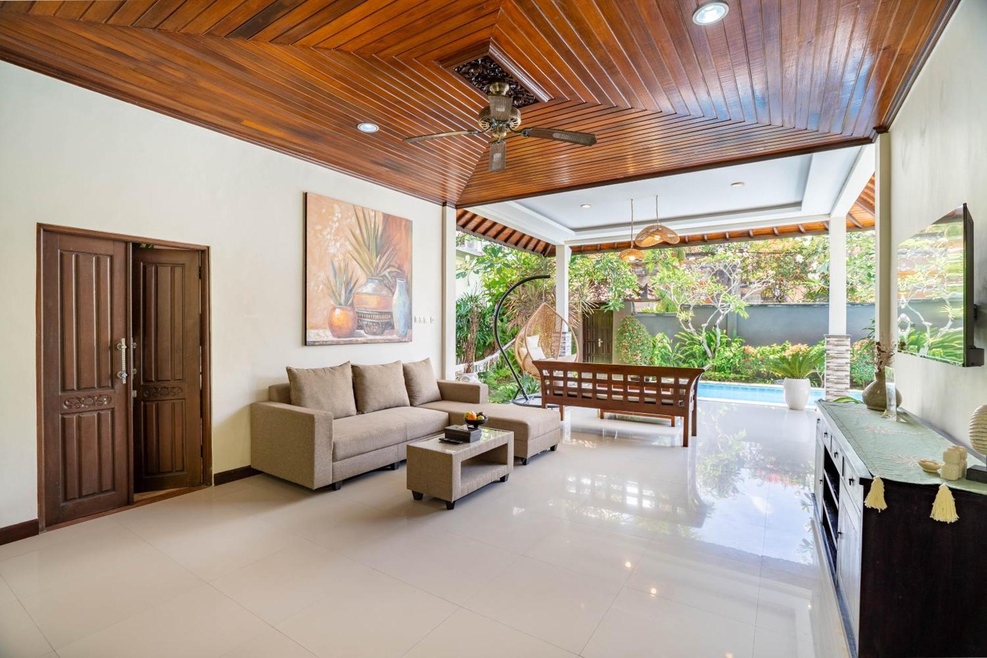 Gracia Bali Villas & Apartment Managed By Manara Seminyak Dış mekan fotoğraf