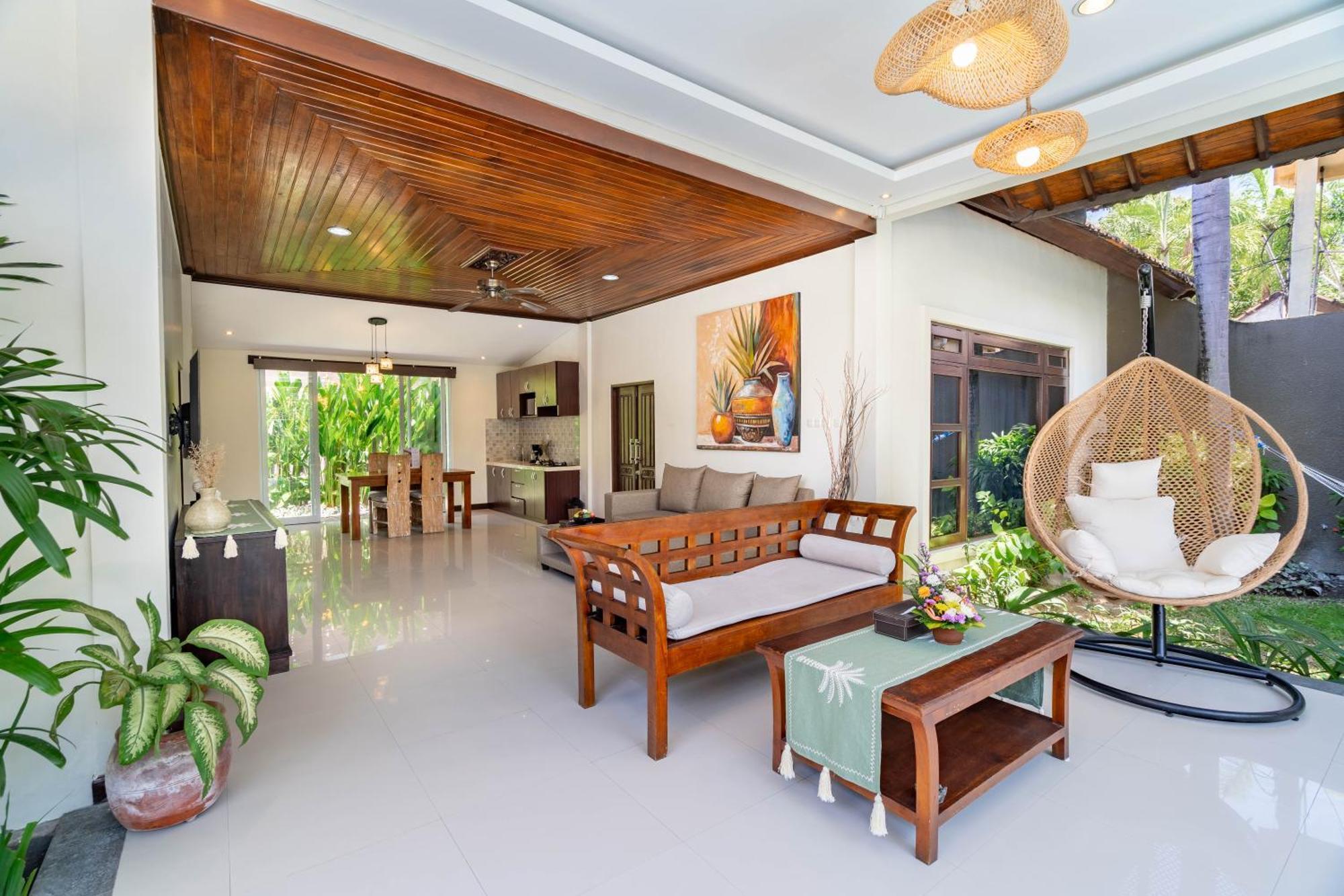 Gracia Bali Villas & Apartment Managed By Manara Seminyak Dış mekan fotoğraf
