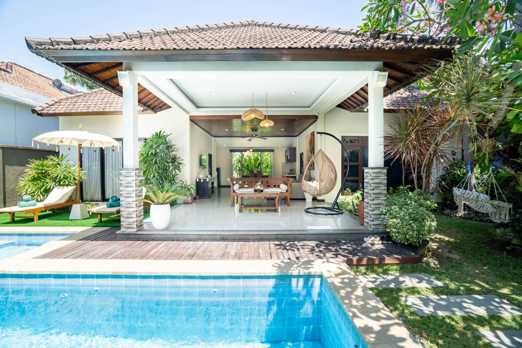 Gracia Bali Villas & Apartment Managed By Manara Seminyak Dış mekan fotoğraf
