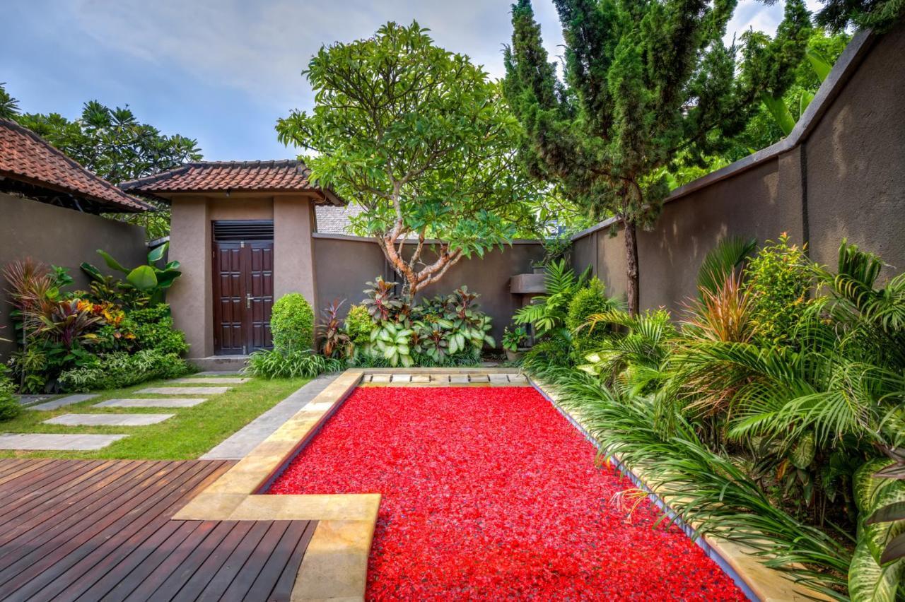 Gracia Bali Villas & Apartment Managed By Manara Seminyak Dış mekan fotoğraf
