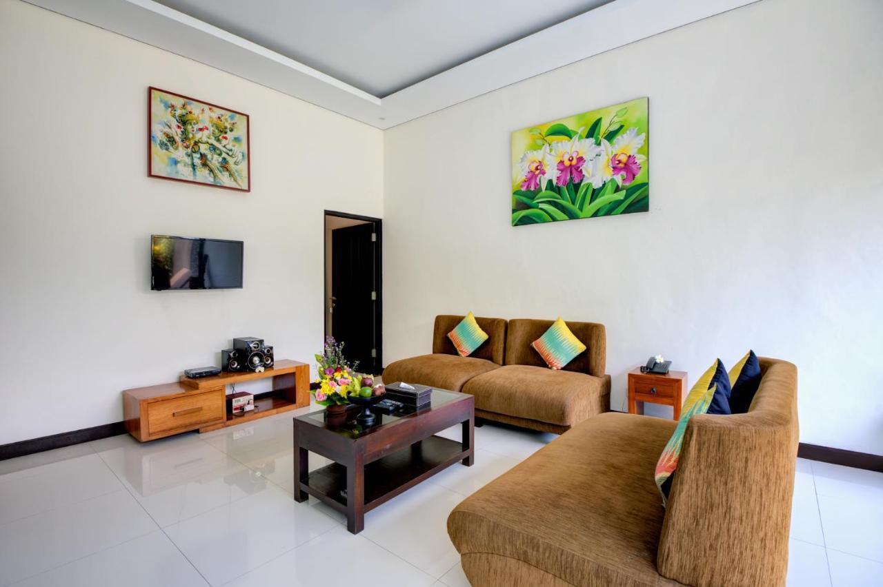 Gracia Bali Villas & Apartment Managed By Manara Seminyak Dış mekan fotoğraf