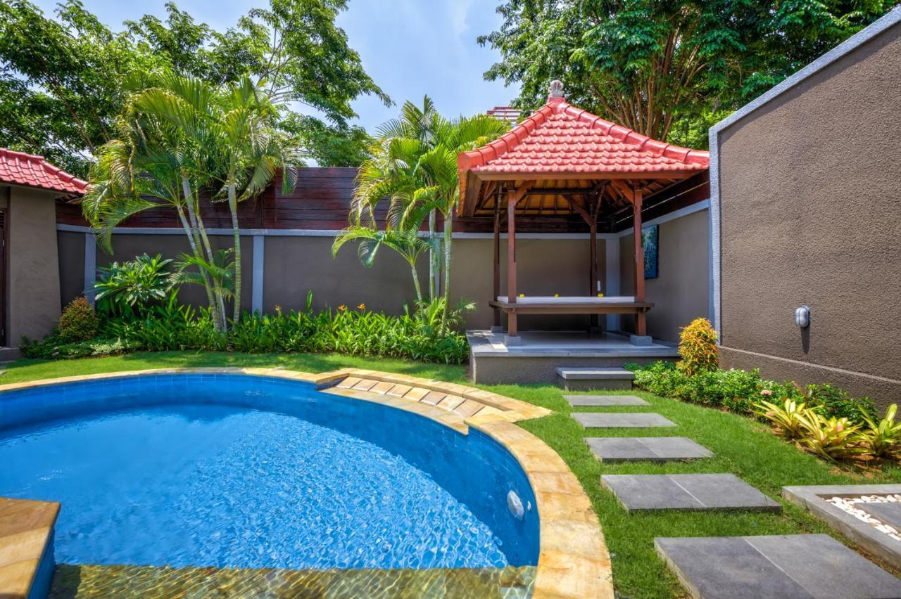 Gracia Bali Villas & Apartment Managed By Manara Seminyak Dış mekan fotoğraf
