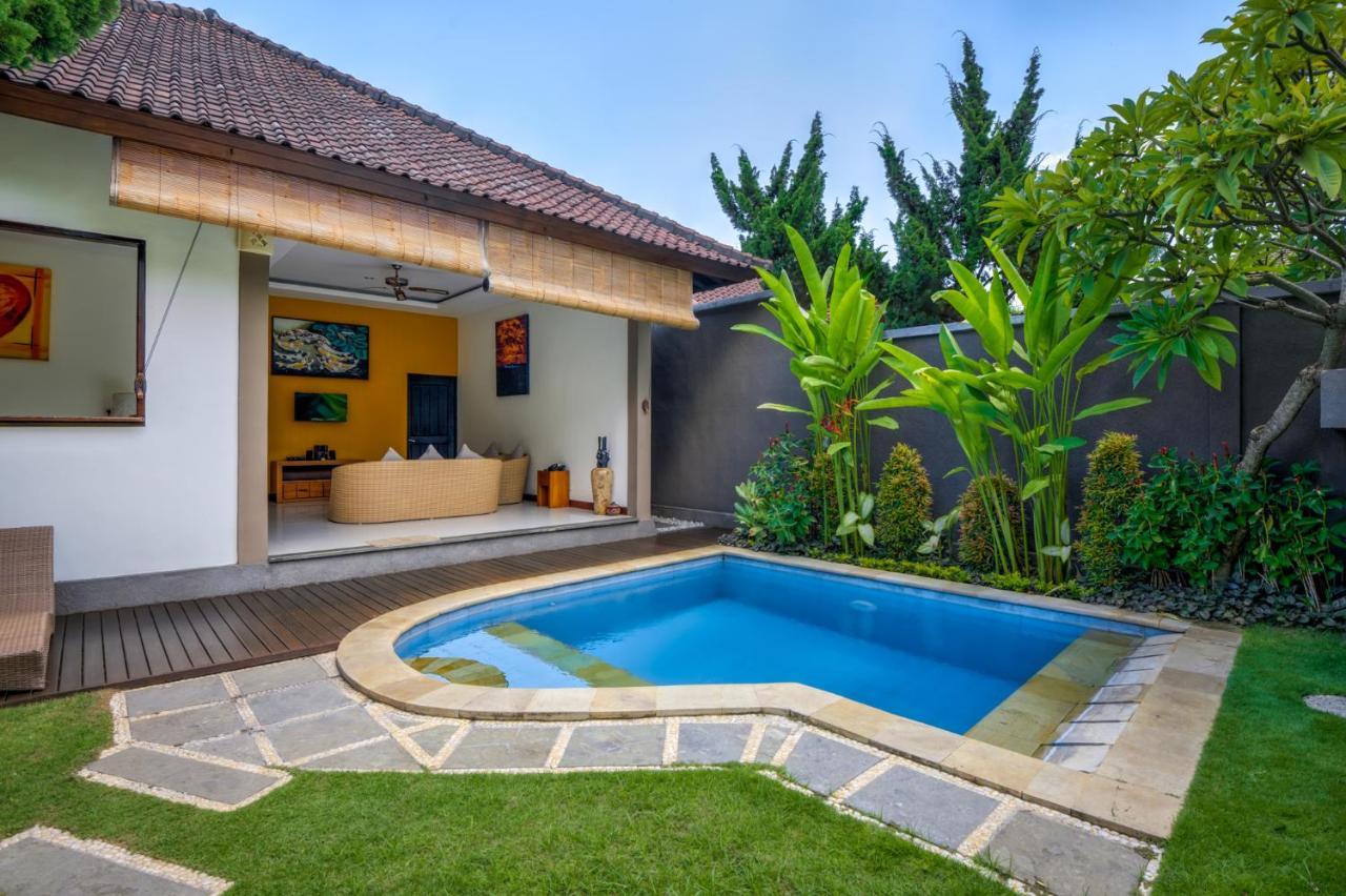 Gracia Bali Villas & Apartment Managed By Manara Seminyak Dış mekan fotoğraf
