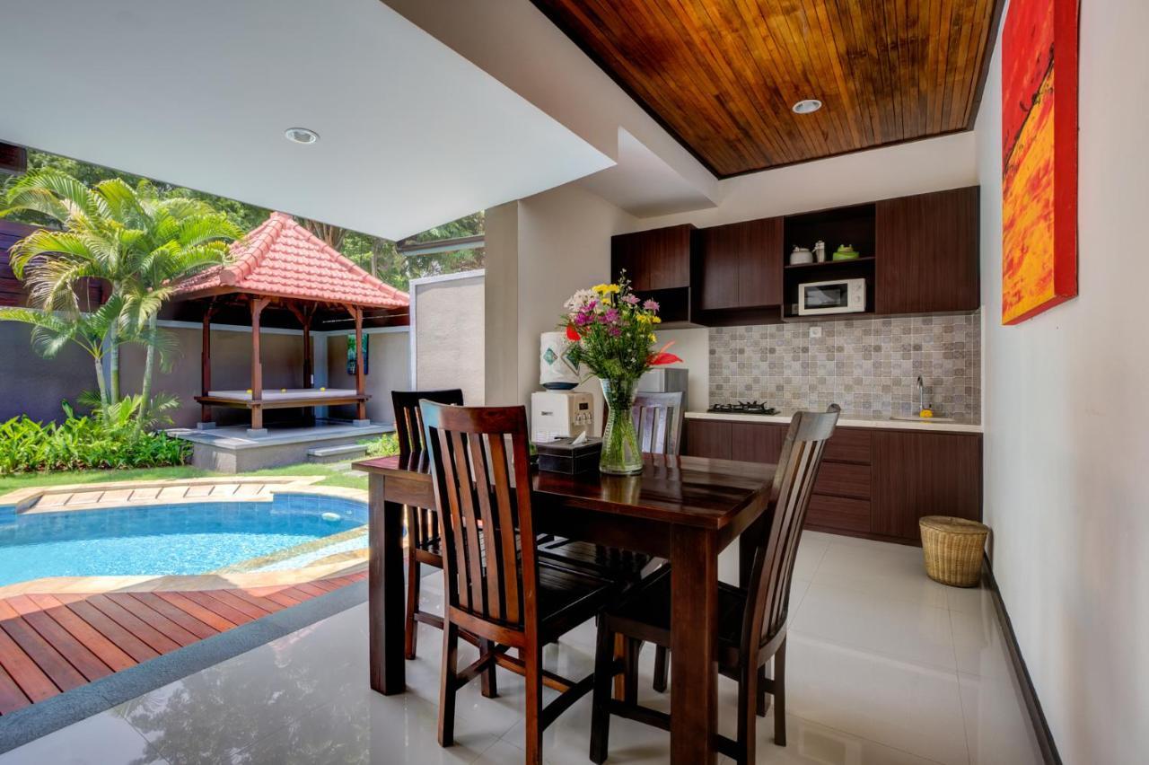 Gracia Bali Villas & Apartment Managed By Manara Seminyak Dış mekan fotoğraf