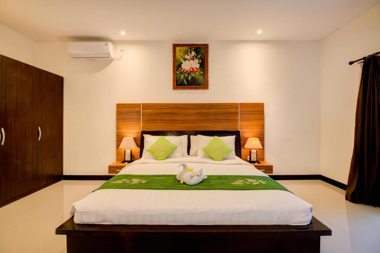 Gracia Bali Villas & Apartment Managed By Manara Seminyak Dış mekan fotoğraf