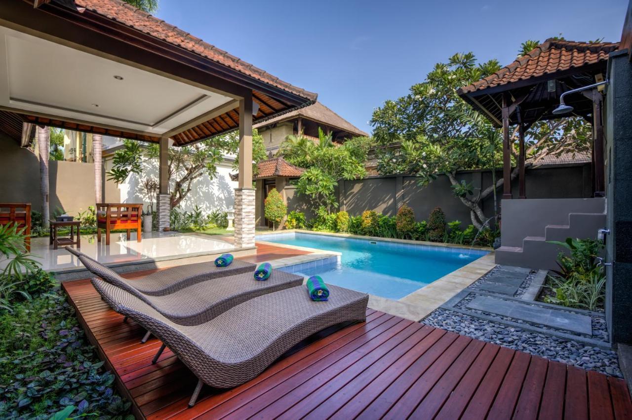 Gracia Bali Villas & Apartment Managed By Manara Seminyak Dış mekan fotoğraf