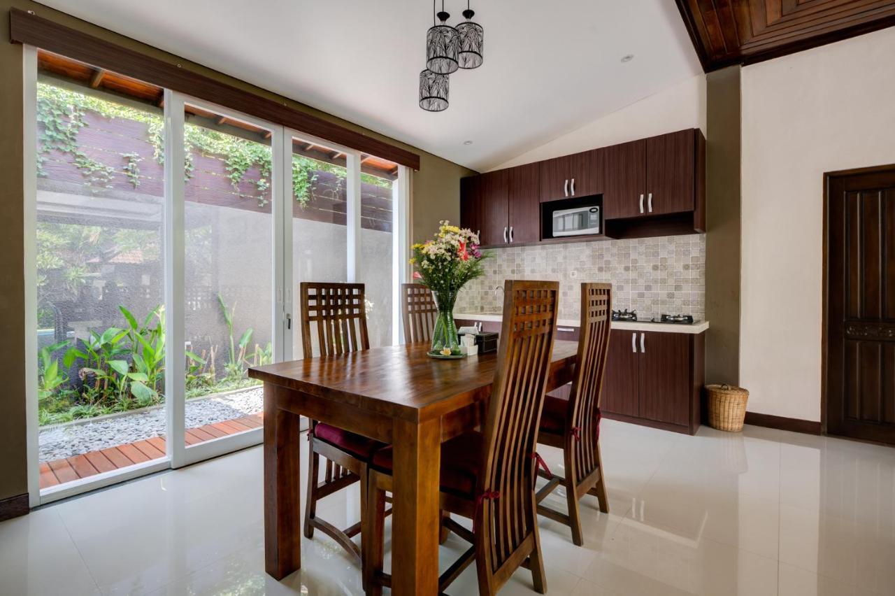 Gracia Bali Villas & Apartment Managed By Manara Seminyak Dış mekan fotoğraf