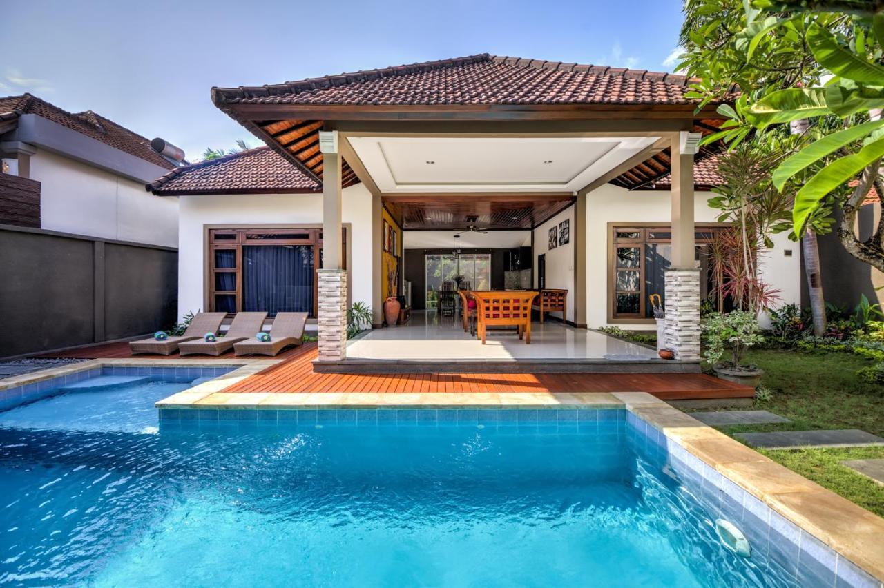 Gracia Bali Villas & Apartment Managed By Manara Seminyak Dış mekan fotoğraf